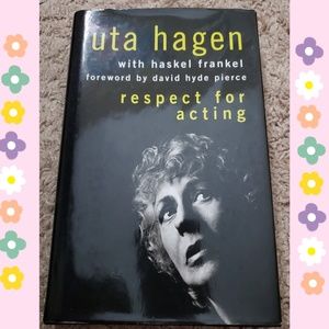 Respect for acting (book)